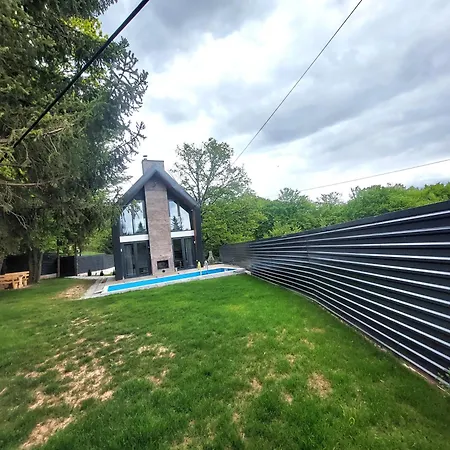 Villa Orange With Private Pool