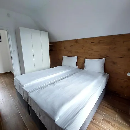 Orange With Private Pool