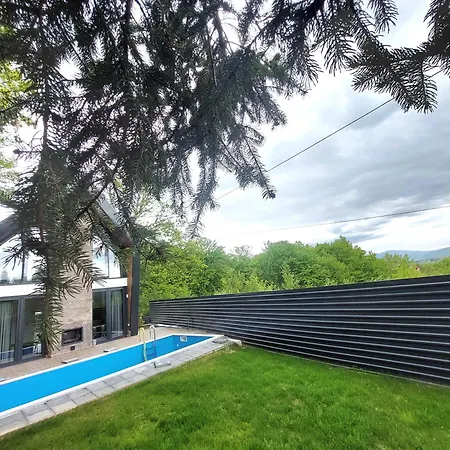 Orange With Private Pool Ilidza