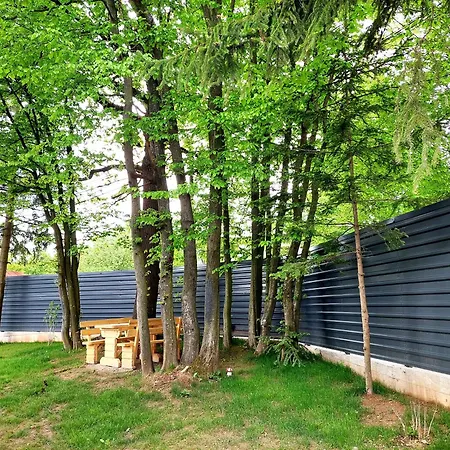 Orange With Private Pool