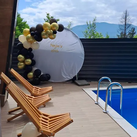 Villa Orange With Private Pool Ilidža