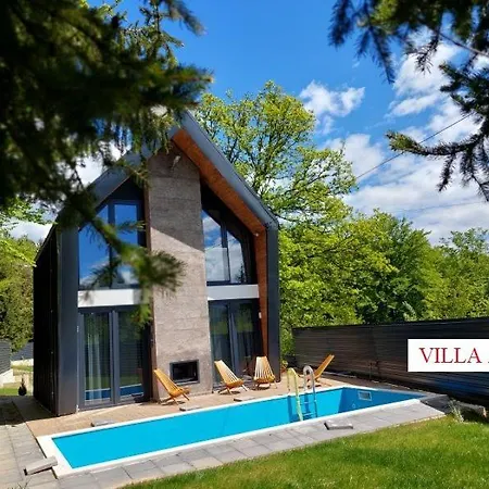 Orange With Private Pool Villa