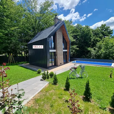 Orange With Private Pool * Ilidža