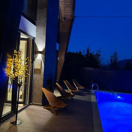 Orange With Private Pool * Ilidza