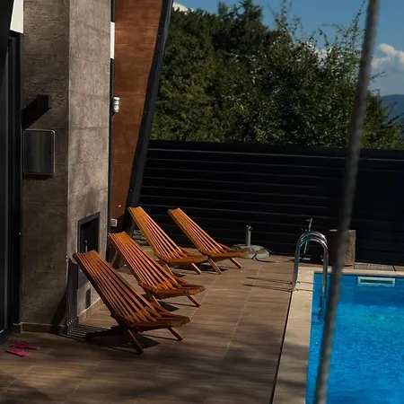 Villa Orange With Private Pool *