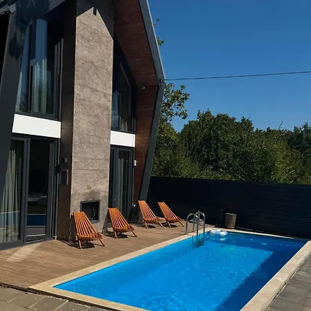 Orange With Private Pool Ilidza