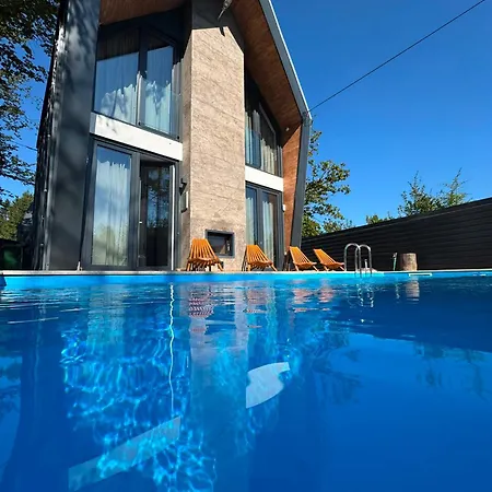 Orange With Private Pool Villa
