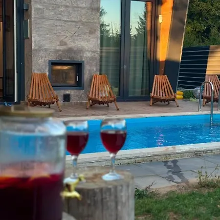 Orange With Private Pool Ilidza