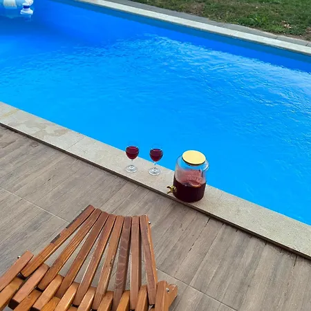 Orange With Private Pool Villa Ilidza