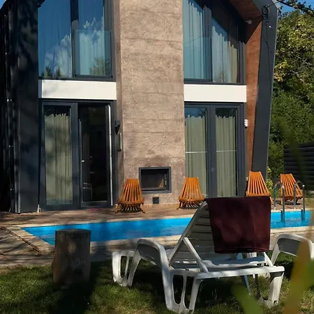 Orange With Private Pool Villa