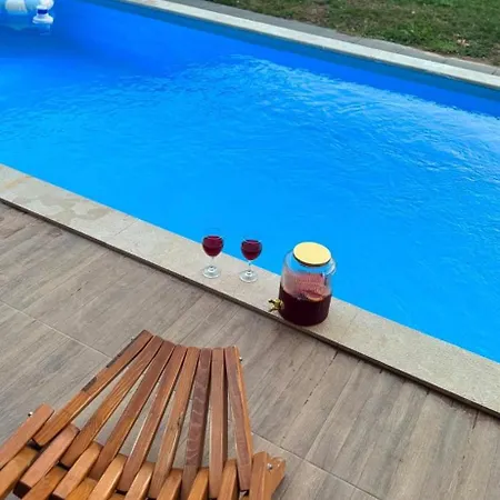 Villa Orange With Private Pool