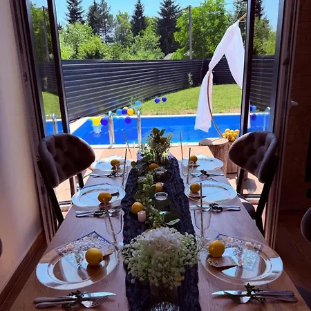 Orange With Private Pool * Ilidza