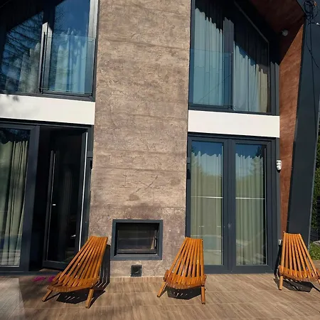 Orange With Private Pool Ilidza