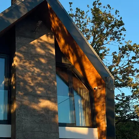 Orange With Private Pool