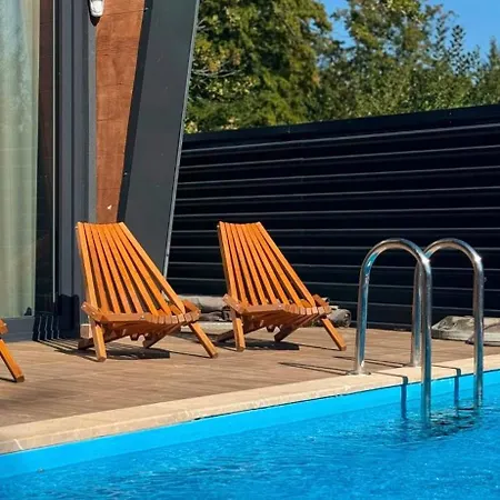 Villa Orange With Private Pool