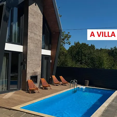 Villa Orange With Private Pool *
