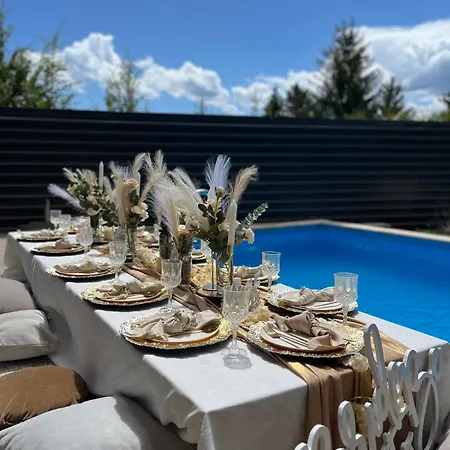 Villa Orange With Private Pool Ilidza
