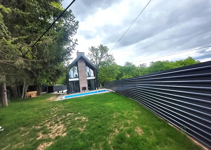 Villa Orange With Private Pool