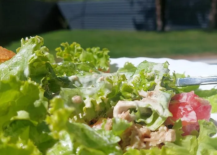 Orange With Private Pool Villa *