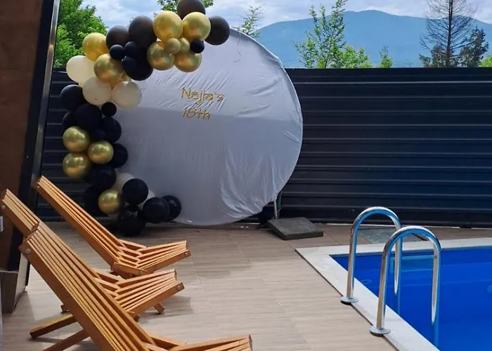 Villa Orange With Private Pool Ilidza