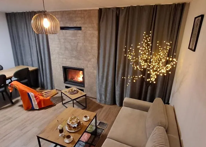 Orange With Private Pool Ilidza