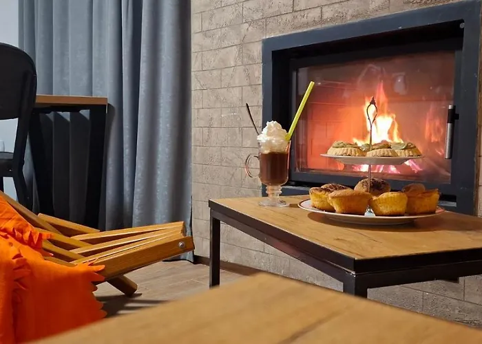 Orange With Private Pool