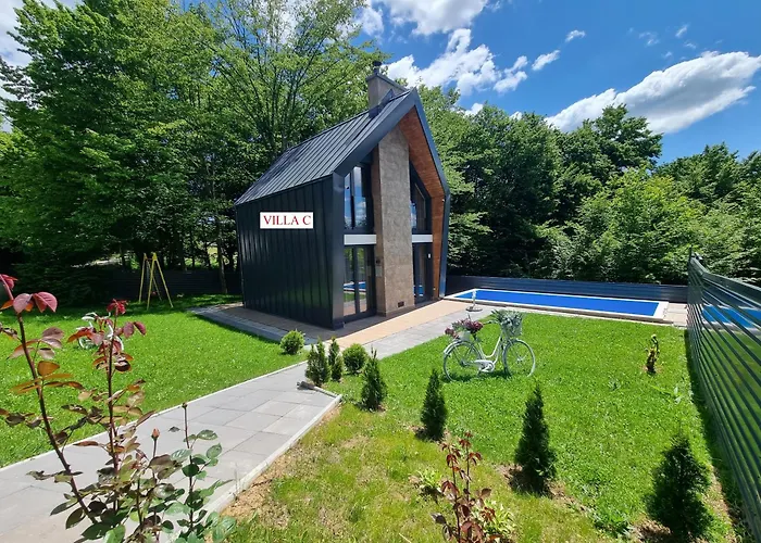 Orange With Private Pool * Ilidza