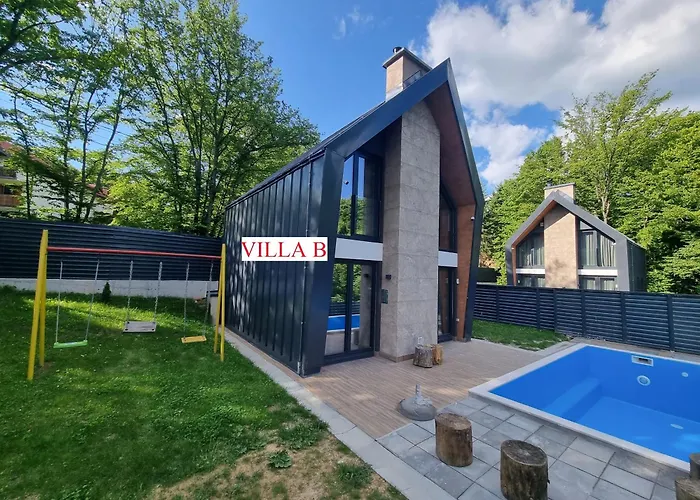 Villa Orange With Private Pool *